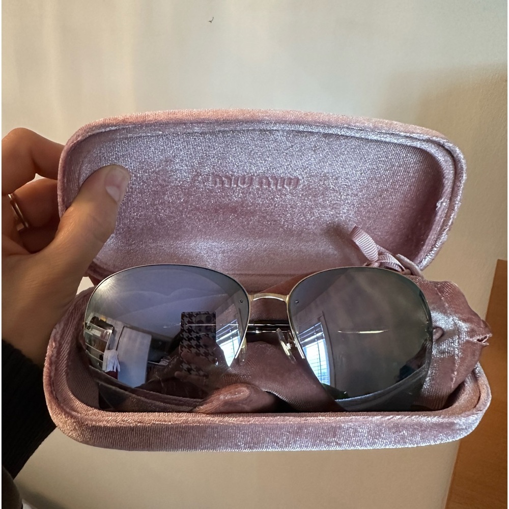 Miu Miu sunglasses